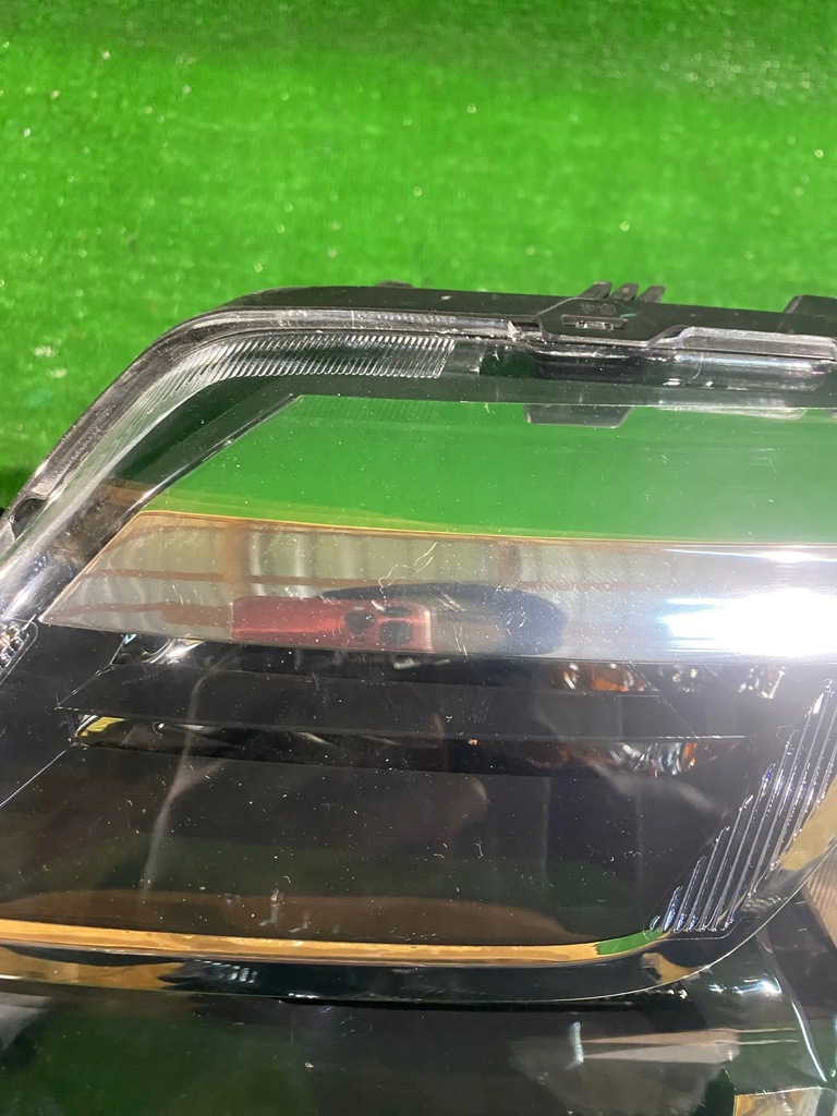 фото №3, Фара левый dacia sandero ii lift