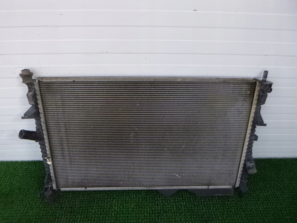 Купить Ford transit mk8 2013- 2.2 tdci радиатор воды fwd