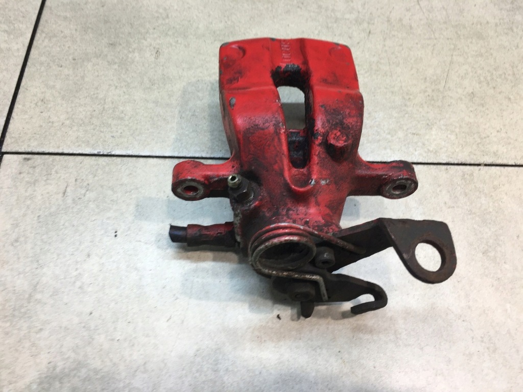 фото №1, Суппорт тормозной левый задняя alfa romeo 147