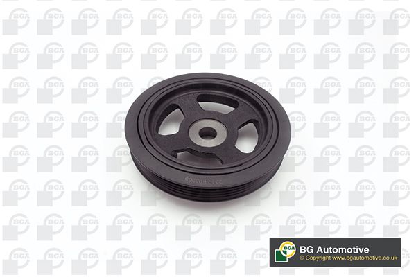 фото №2, Bga dp3600 шків, wał колінчастий