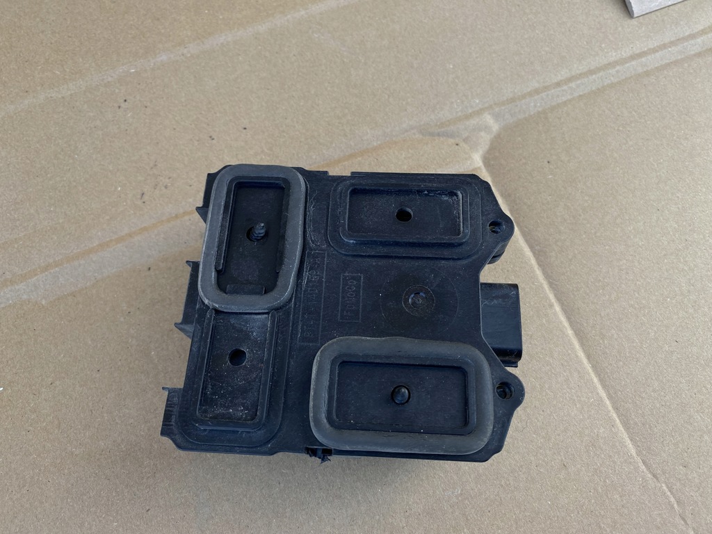 фото №4, Модуль мертвого pola ford mustang vi 15-17 2.3 eco