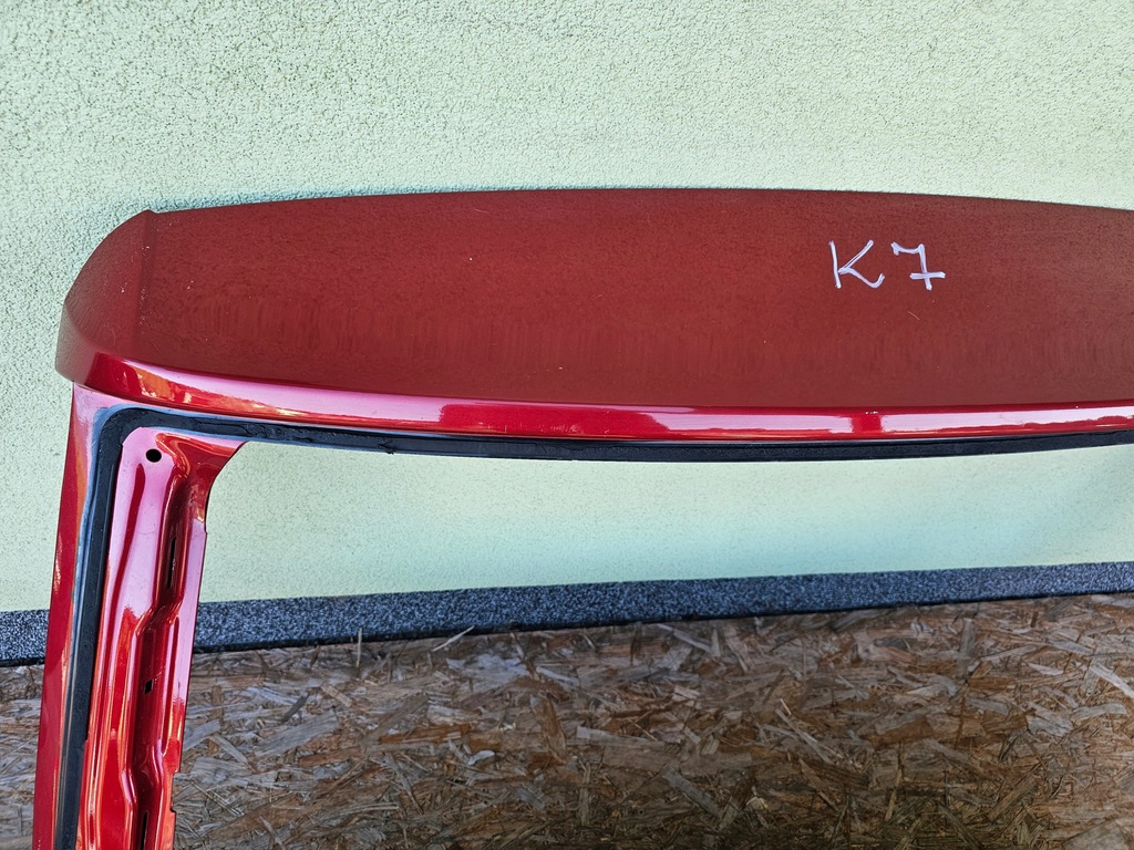 фото №8, Крышка багажника багажника vw tiguan ii 5n 5na оригинал