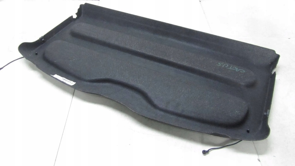 фото №6, Citroen c4 cactus полка багажника 12-17