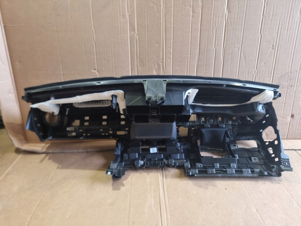 фото №5, Mercedes glb x247 панель приладів приладова панель приладів консоль 2457686537