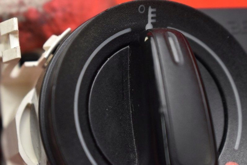 фото №12, Панель керування обдув 6r0819045 vw polo 5 v 6r 09-17