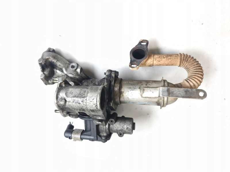 Купить Клапан радиатор egr renault nissan 1.5 dci 14735207op