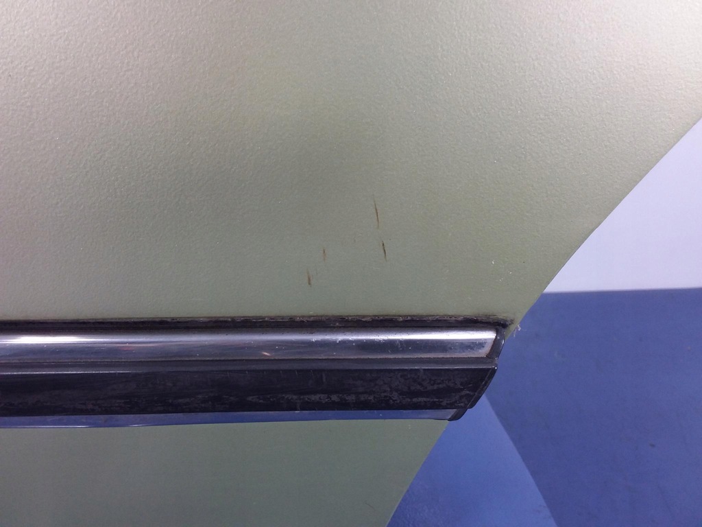 фото №5, Bmw 5 e12 двері задні ліва