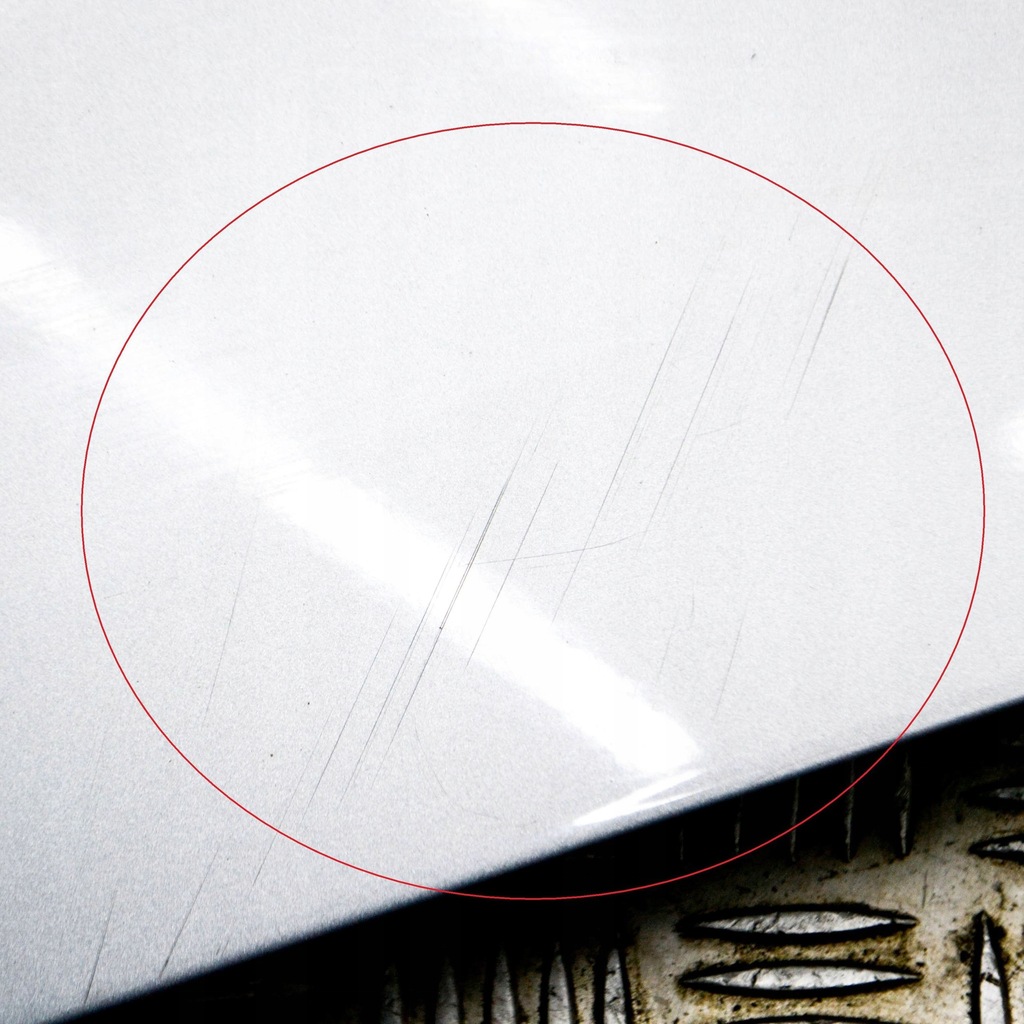 фото №6, Kia carnival 2006 крышка передняя / капот двигателя