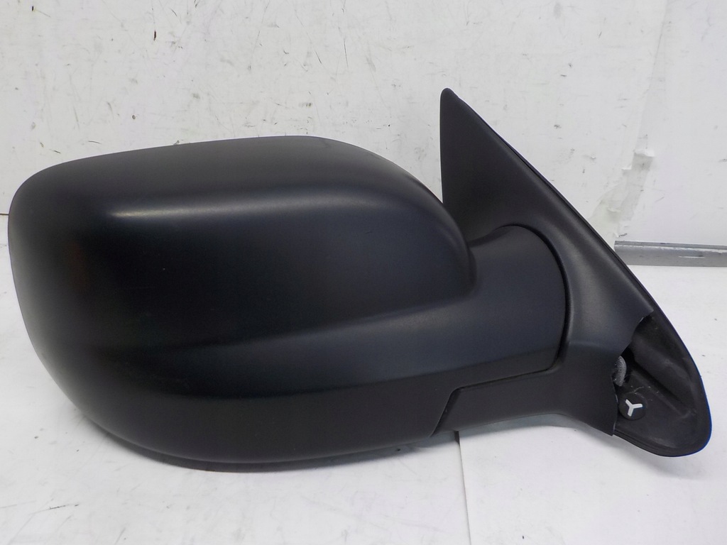 фото №1, Volvo xc70 ii дзеркало зовнішнє праве 11 pinów