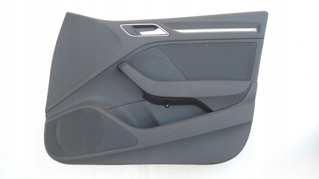 фото №1, Оббивка обшивка двері правий перед audi a3 8v 5d