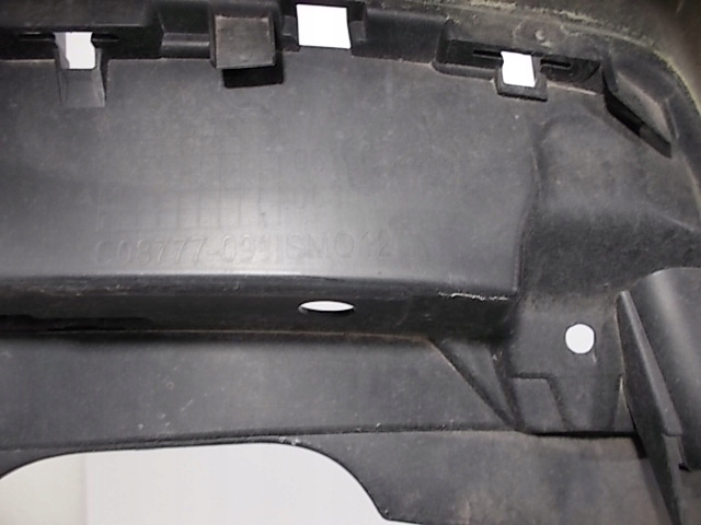 фото №9, Citroen c5 aircross 17-23 бампер задня org