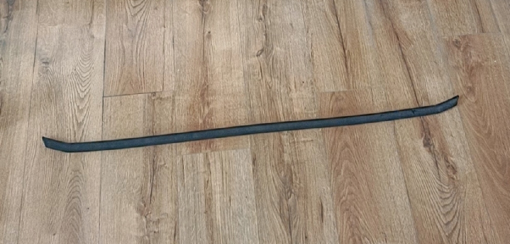 фото №1, Прокладка капот перед решітка радіатора капот vw arteon 3g8