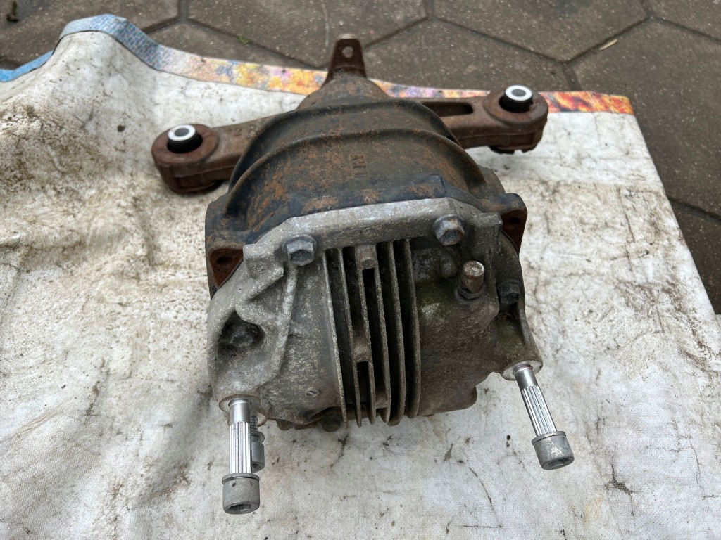 фото №3, Lexus gs iv gs250h диференціал міст задній задня 2013-2018