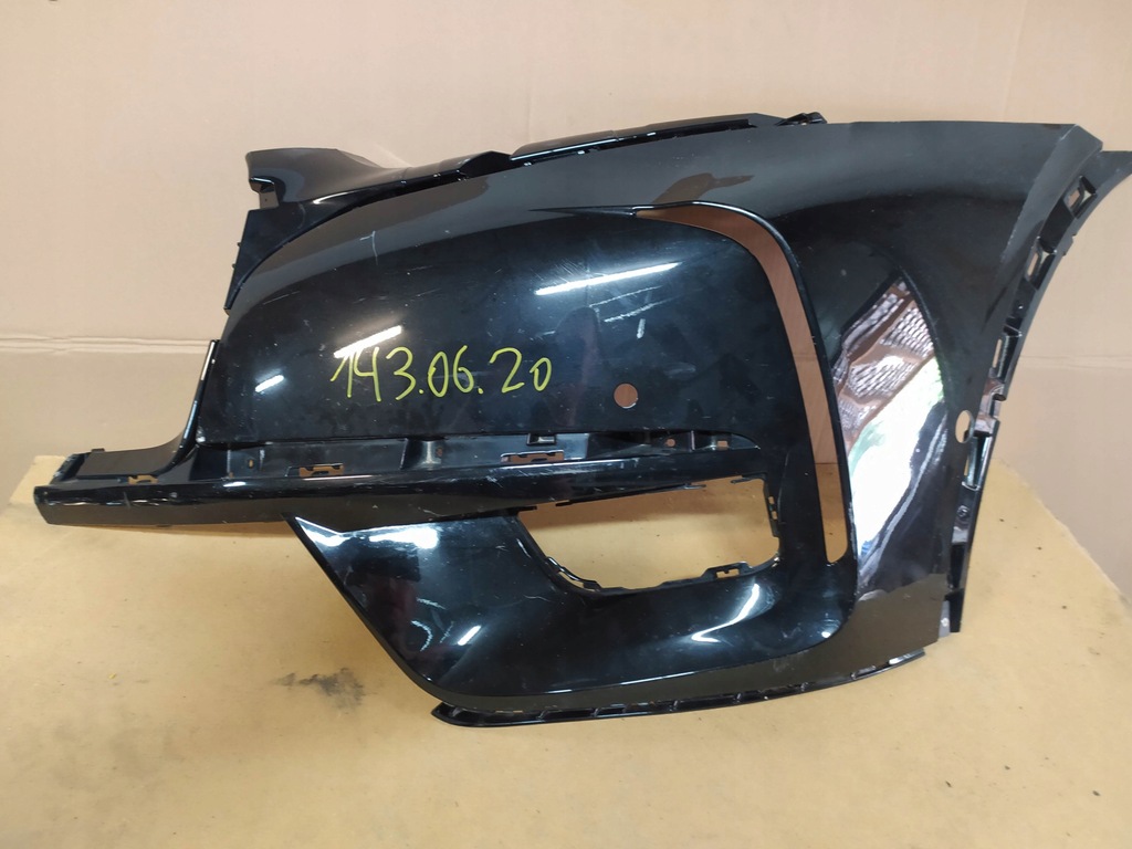 фото №1, Бампер лівий ds7 crossback 2019