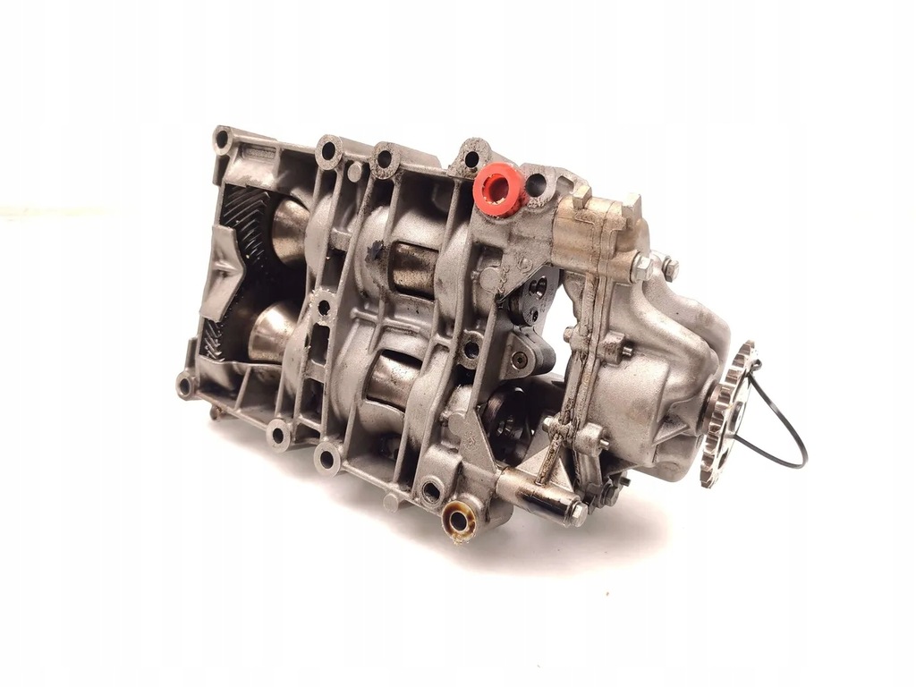 фото №5, Land rover range rover evoque вал балансировочный насоса масла 2.2 d 4x4 дизель