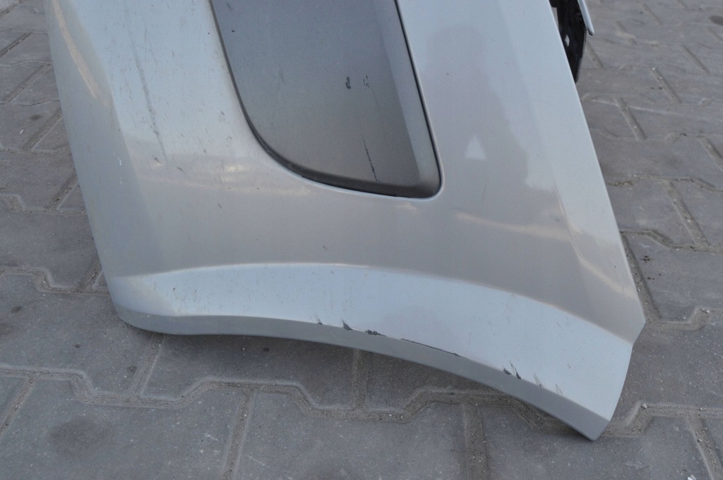 фото №5, Бампер перед renault megane ii 02-08r цвет xy5m