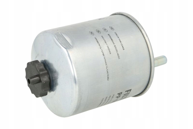 фото №1, Фильтр топлива filtron renault twingo ii, laguna iii 1.5 dci