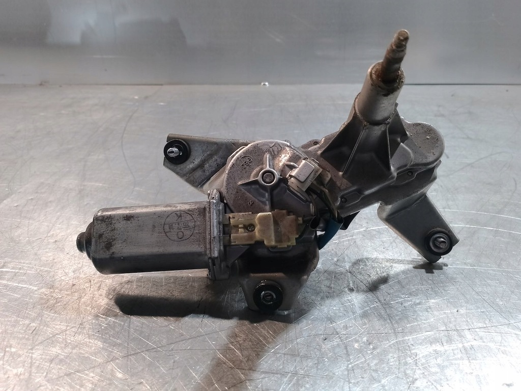 фото №6, Моторчик дворник honda cr-v ii