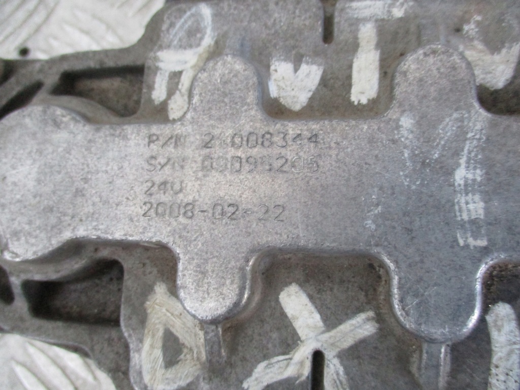 фото №9, Клапан циліндр зчеплення pwm renault magnum dxi 07-13r автоматична коробка передач 21008344