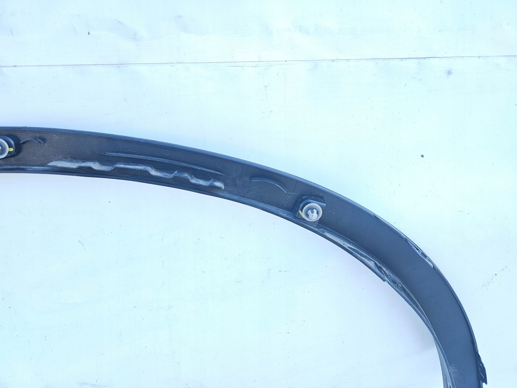 фото №13, Молдинг na крыло bmw ix3 g08 x3 g01 x4 g02 21-23 левый перед обычная левая