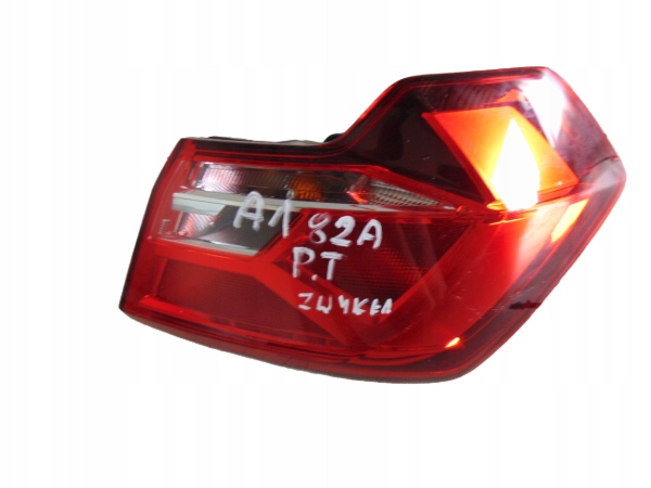 фото №1, Лампа задняя правая audi a1 82a 82a945070a