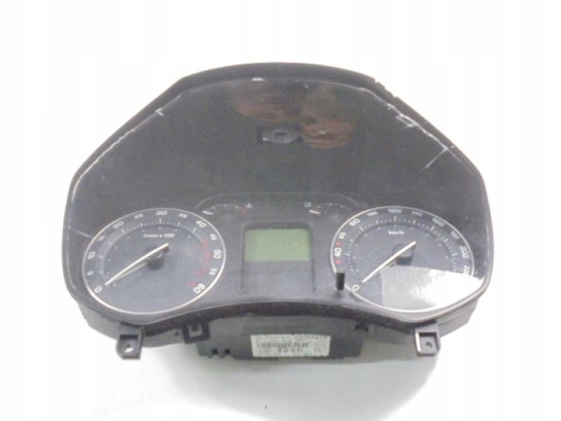 фото №13, Octavia 2 ii 1z лічильник прилади 1,9tdi 1z0920800d