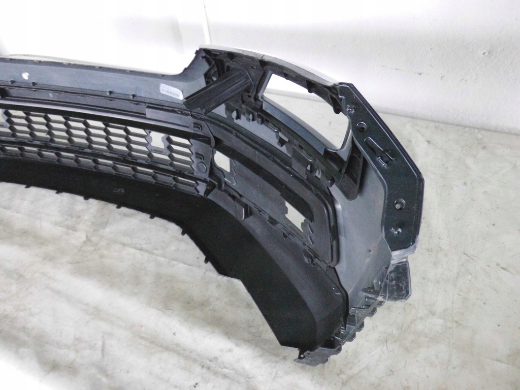 фото №7, Бампер перед передний skoda kodiaq 565 16-19