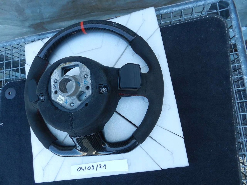 фото №11, Audi tts 8j0 a3 s3 8p0 повітропровід карбон зрізана