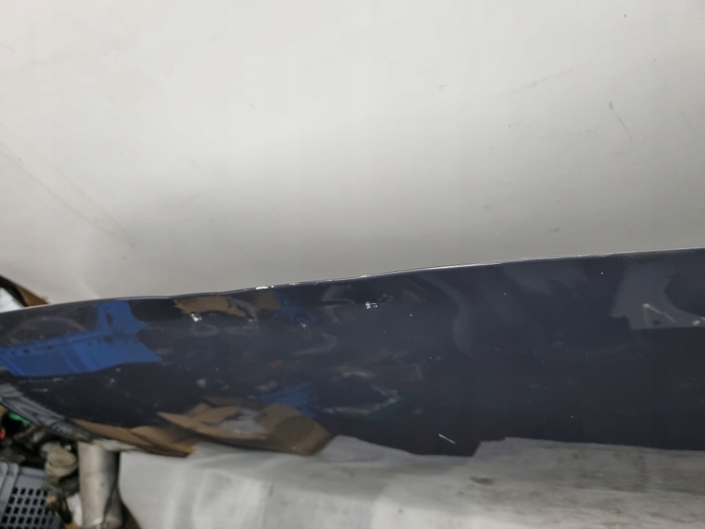 фото №8, Vw passat b8 капот кришка двигуна orginał