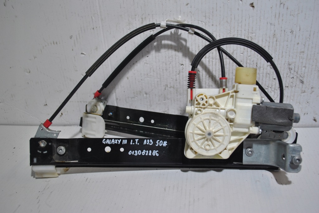 фото №1, Подъемник стекло galaxy mk3 левый задняя 0130822286