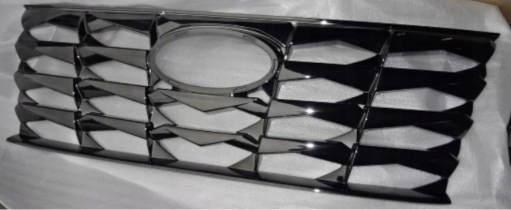 фото №1, Перед решітка радіатора решітка радіатора радіатора hyundai tucson 2021-