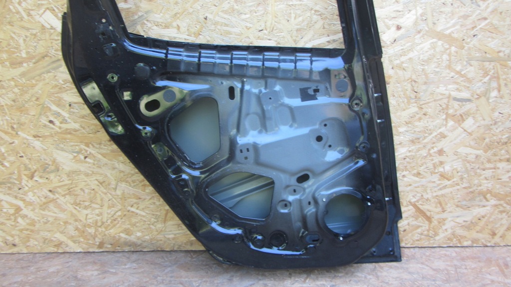 фото №8, Задні ліва двері renault clio iv hb