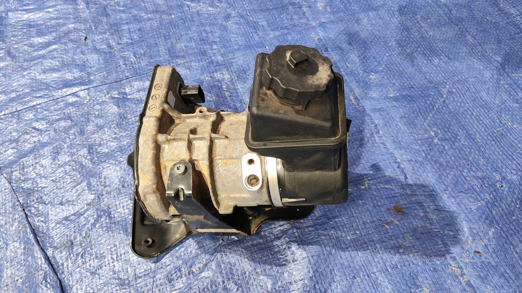 фото №1, Насос усилителя электрическая mercedes ml w164 gl x164 w251 lift