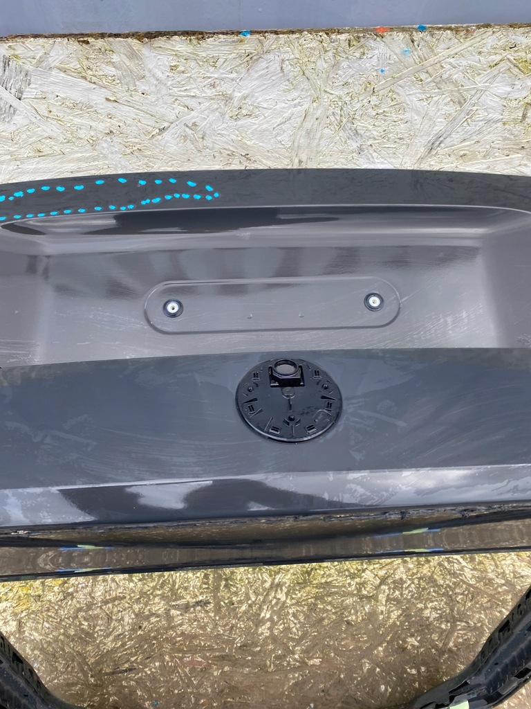 фото №9, Кришка багажника задня задня bmw 4 i4 g26 od 2021 gran coupe