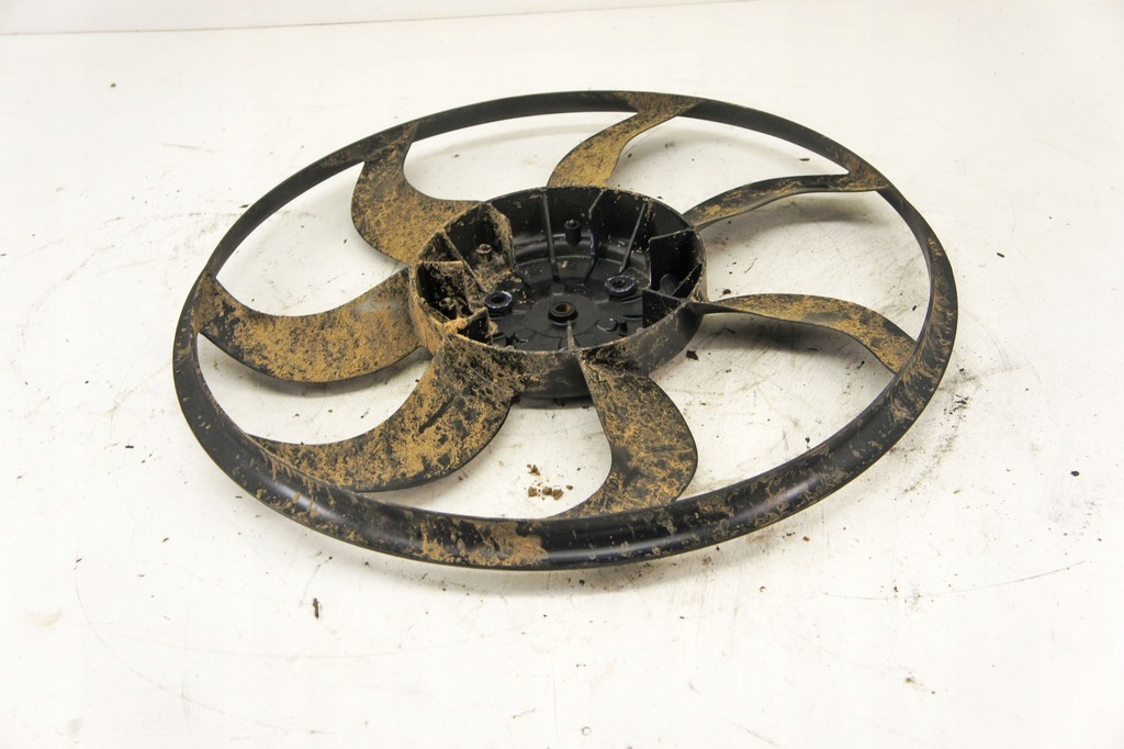 фото №6, Lg193 opel astra k v 1.2i вентилятор вентилятора