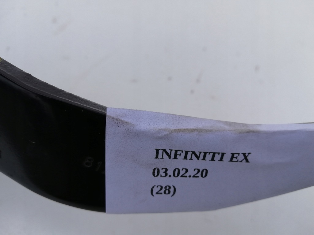 фото №5, Педаль гальма infiniti ex35 ex37 ex30 usa