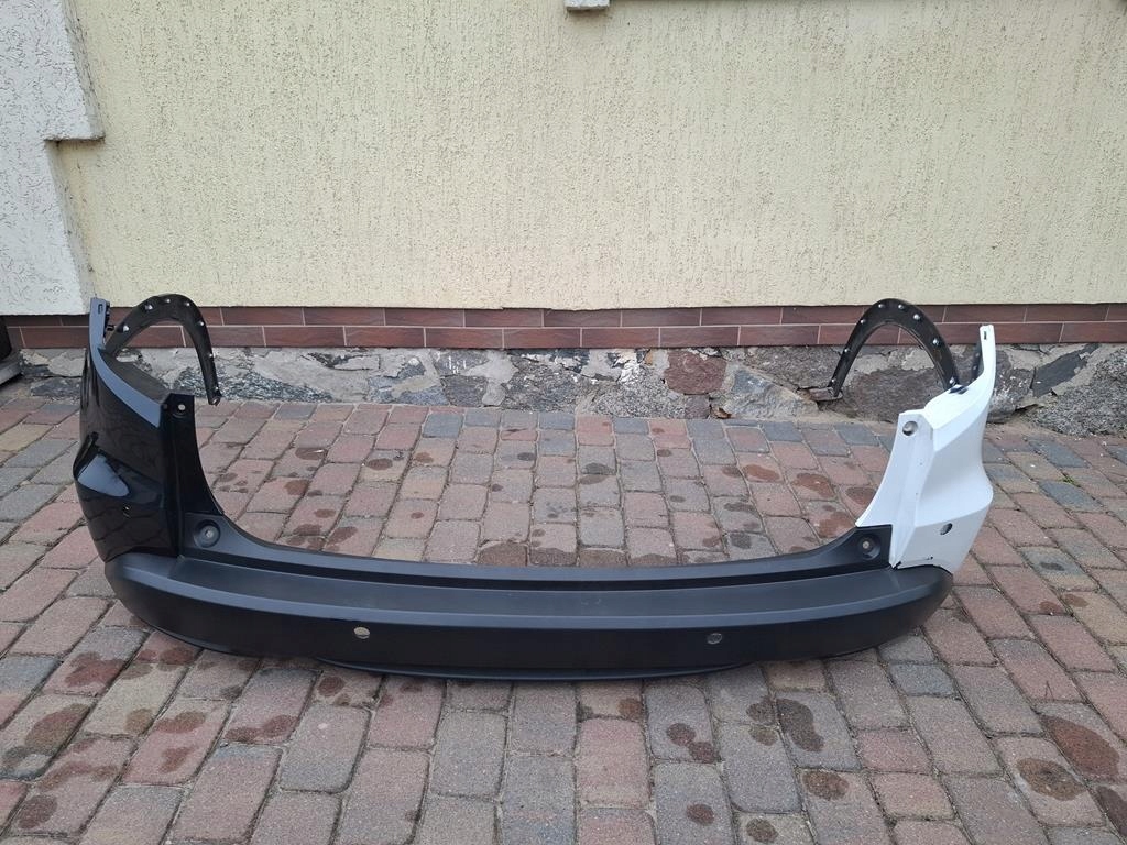 фото №1, Бампер задній honda hrv ii 4pdc 18-21