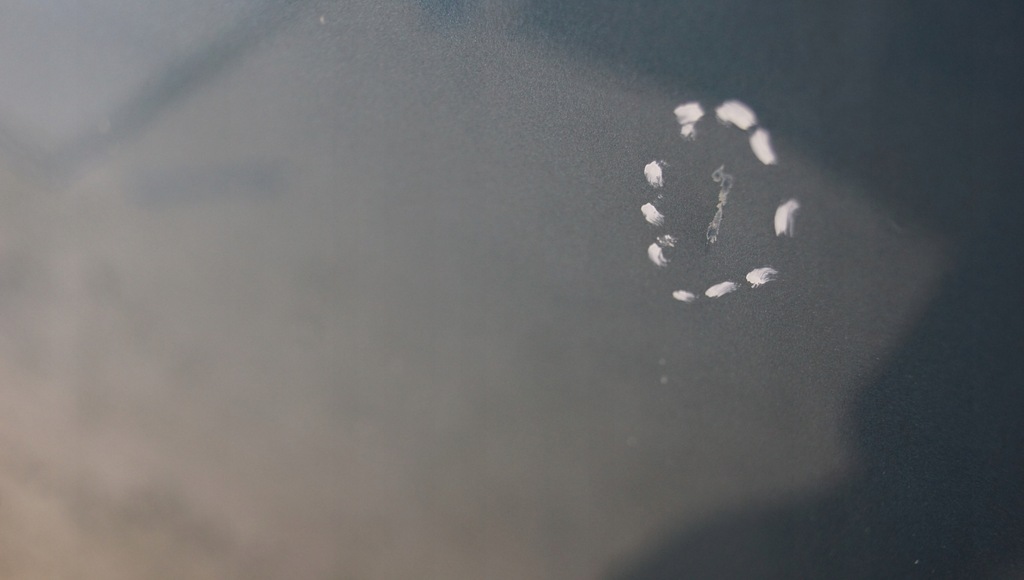 фото №10, Капот крышка двигателя honda fr-v