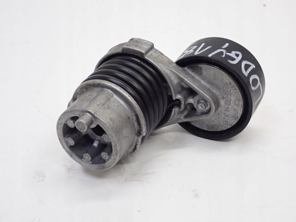 фото №2, Натяжитель ролик ремень оригинал dacia dokker lodgy 1.2 tce 18r