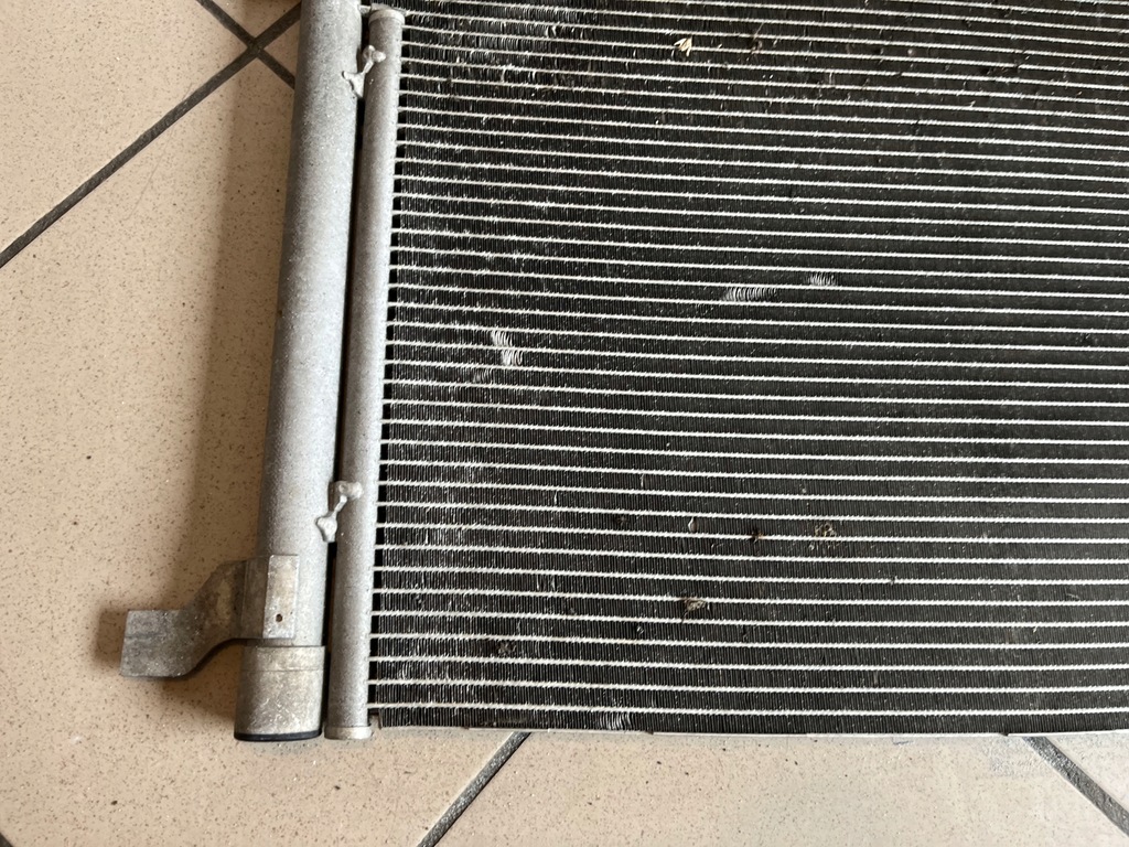 фото №12, Радиатор кондиционера кондиционер оригинальный номер vw skoda audi seat