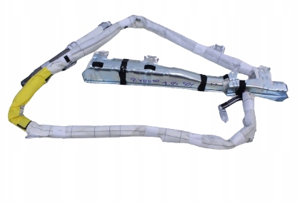 фото №1, Шторка безопасности подушка безопасности правая toyota verso 7 человек