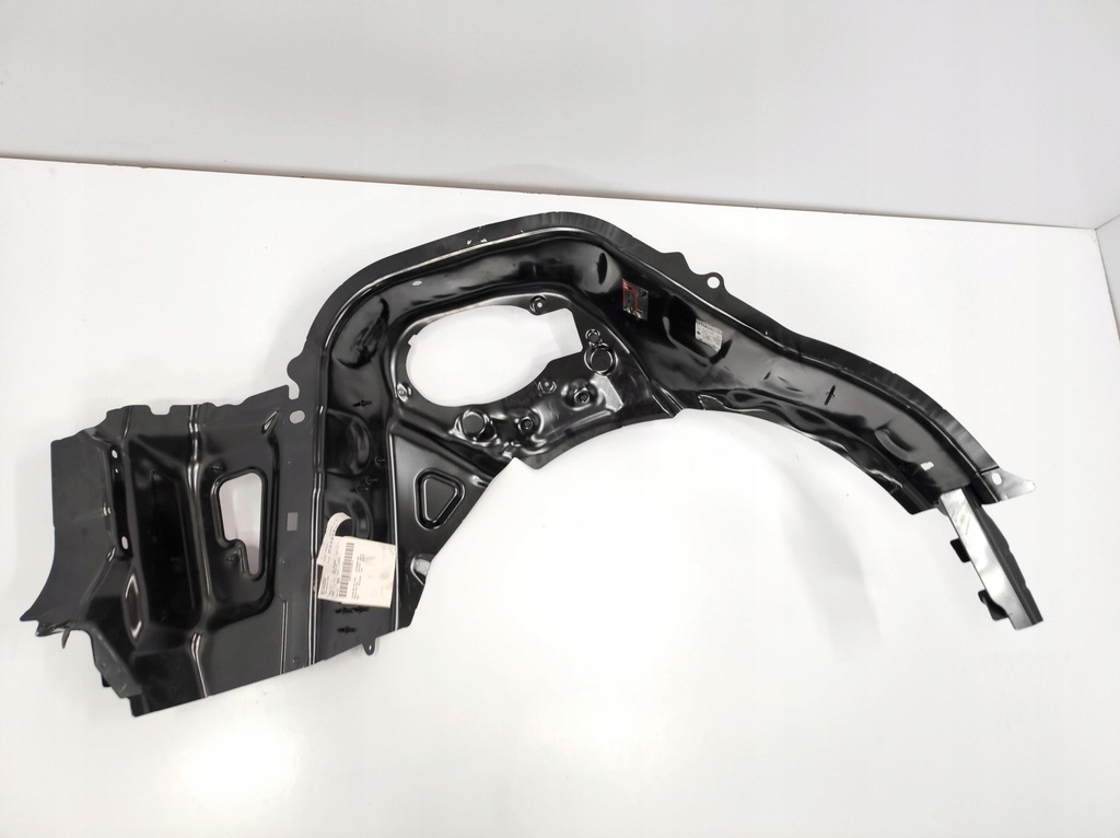 фото №10, Подкрылок задняя левая jaguar f-pace x761 обшивка