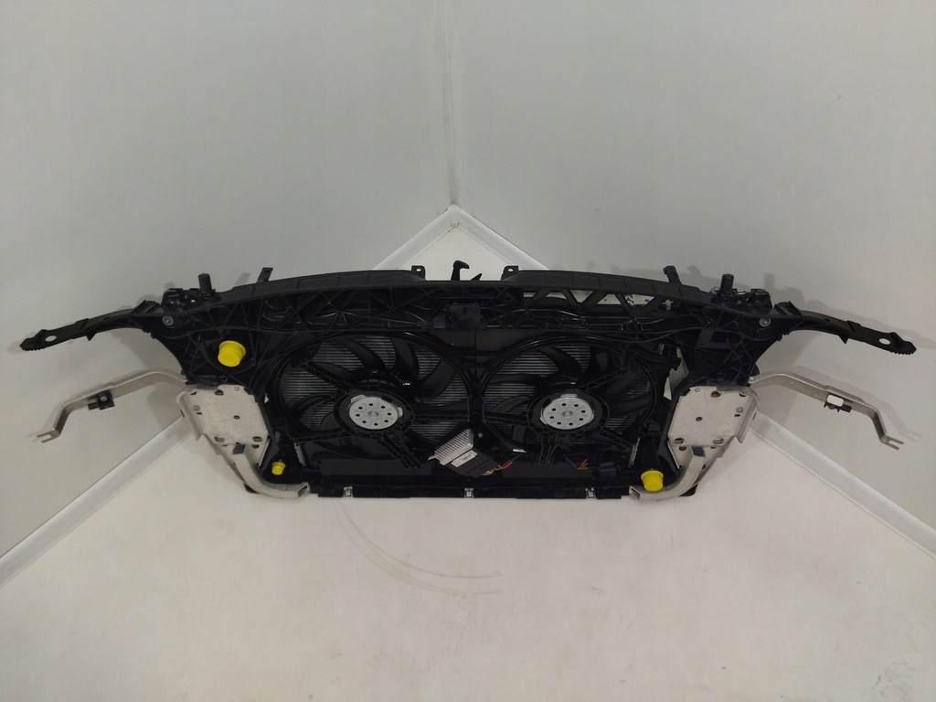 фото №10, Радіатор pas передній підсилювач audi a7 3.0 tdi