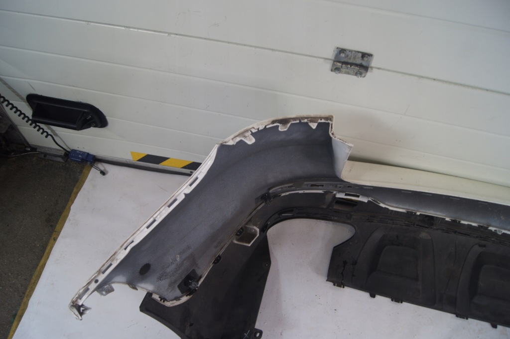 фото №11, Бампер задняя задний mercedes glc w253 x253 amg