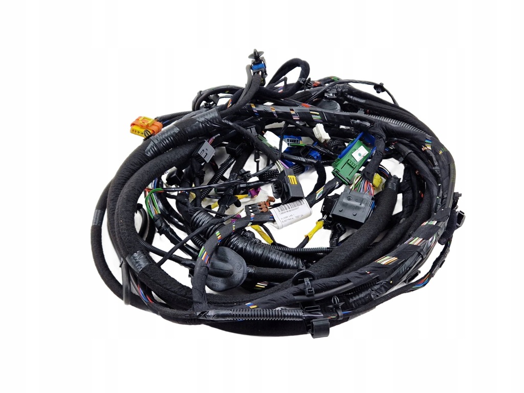 фото №1, Жгут салона nowa оригинальная fiat florino 2007-... 1362676080