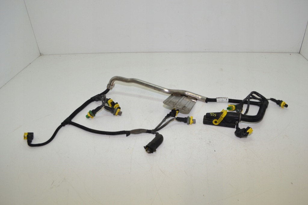 Купити Джгут каталізатора dpf acm mercedes actros mp4 450km a9615408013