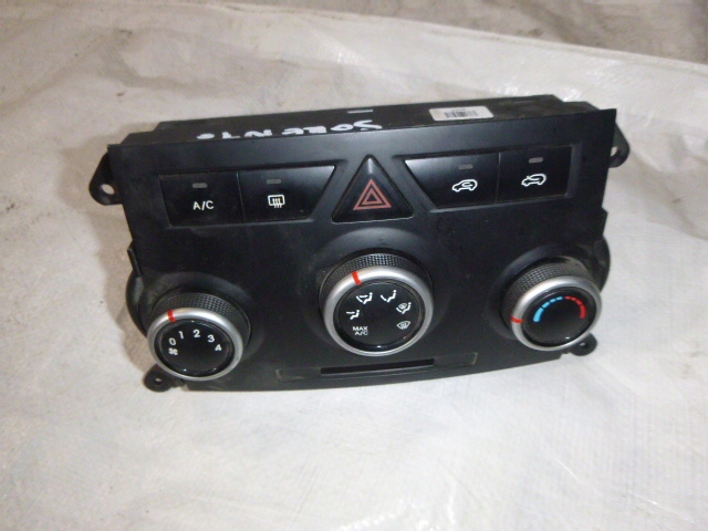 фото №1, Панель кондиционера sorento ii 97250-2p130