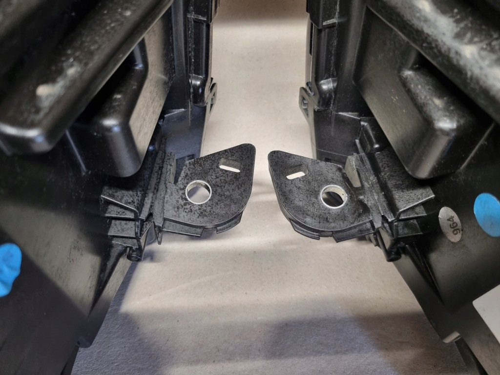 Фара правая левая передняя перед opel grandland x рестайлинг  full led Недорого