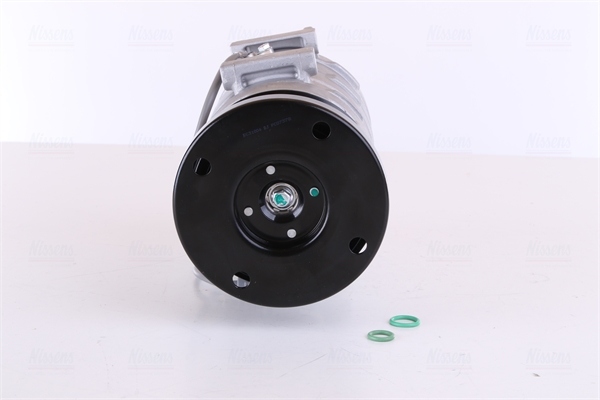 фото №1, Nissens компрессор кондиционера toyota fj cruiser