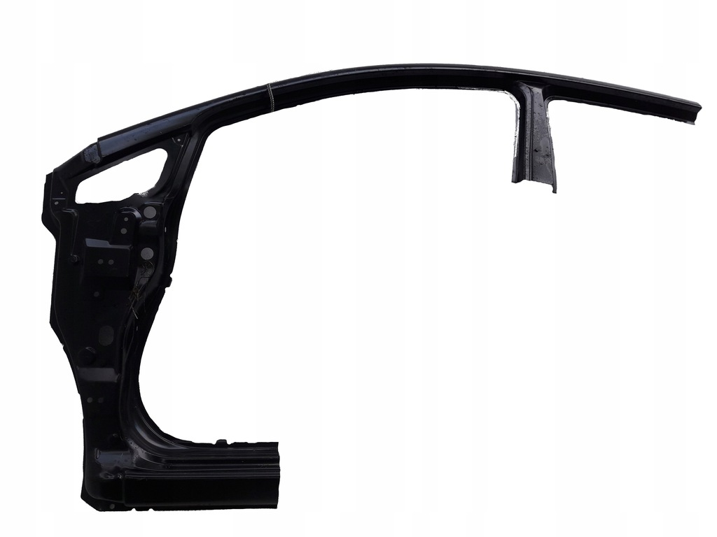 фото №1, Nissan note 2 порог блок двигателя e12